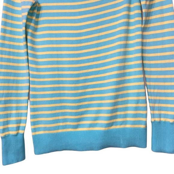 Lilly Pulitzer Maria BoatNeck Striped Pullover Sweater Size S - Picture 5 of 11